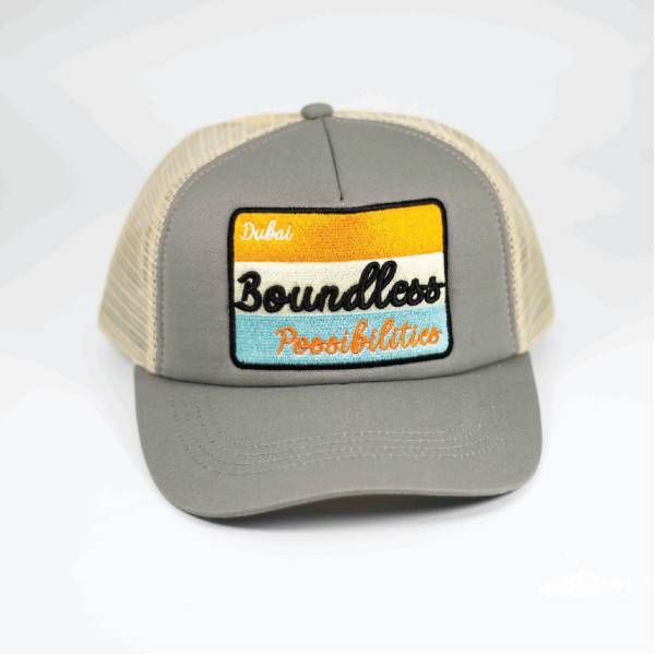 DUBAI BOUNDLESS CAP - Image 3