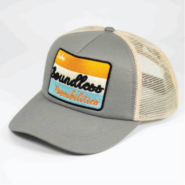 DUBAI BOUNDLESS CAP