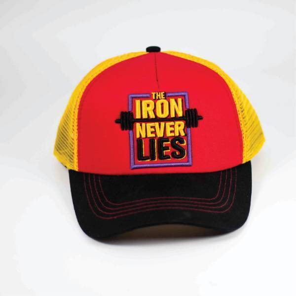 IRON CAP - Image 3