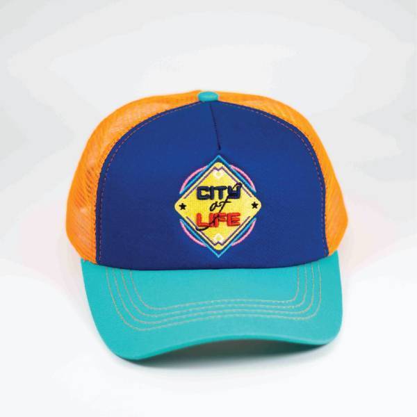 CITY OF LIFE CAP - Image 3