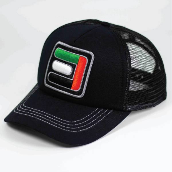 3 FLAG CAP