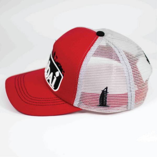 DUBAI RED CAP - Image 2