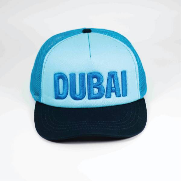 DUBAI BLUE CAP - Image 3