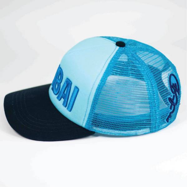 DUBAI BLUE CAP - Image 2