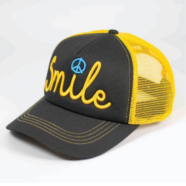 SMILE 2 CAP