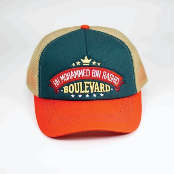 BOULEVARD CAP - Image 3