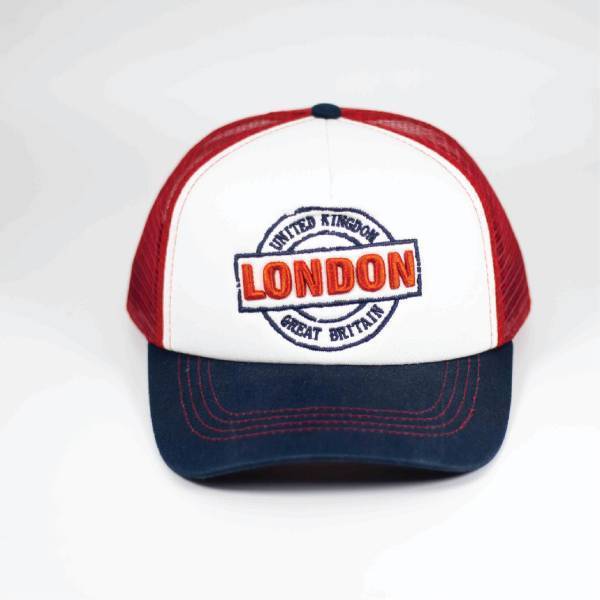 LONDON STAMP CAP - Image 3