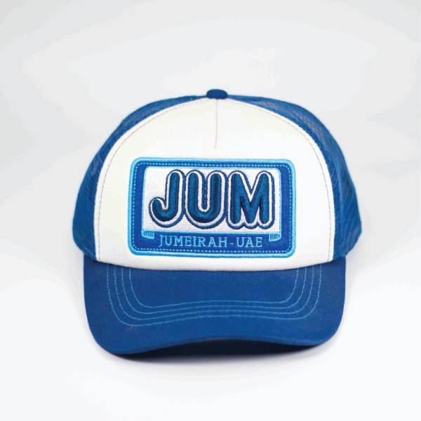 JUMEIRAH BLUE CAP - Image 3