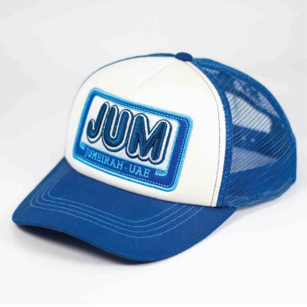 JUMEIRAH BLUE CAP