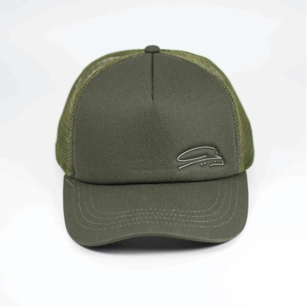 DUBAI SIGNATURE - GREEN CAP - Image 3