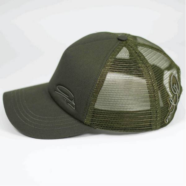 DUBAI SIGNATURE - GREEN CAP - Image 2