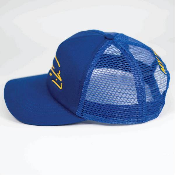 DUBAI SIGNATURE CAP - BLUE - Image 2