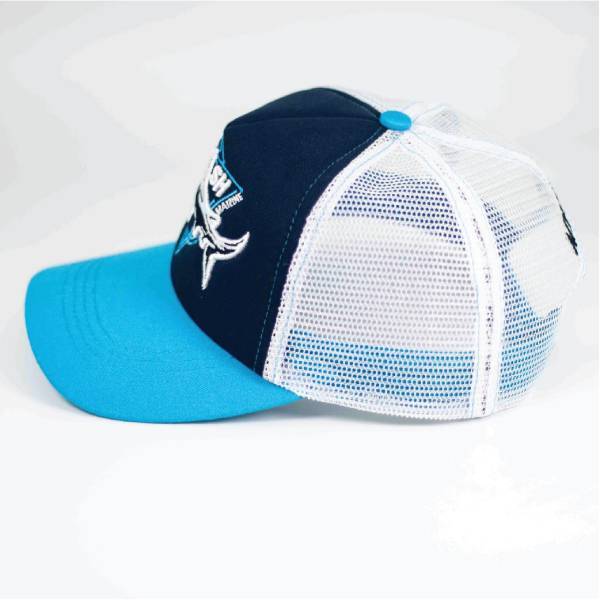 SHARK BLUE CAP - Image 2