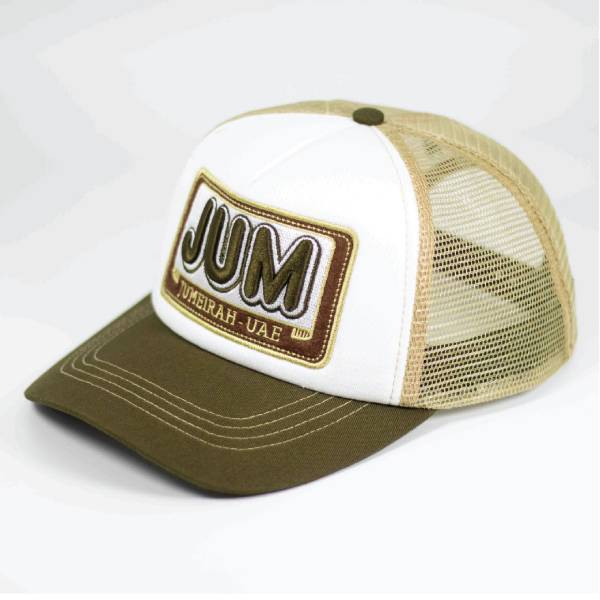 JUMEIRAH GREEN CAP