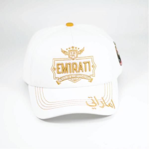 EMIRATI CAP-FULL FABRIC - Image 3