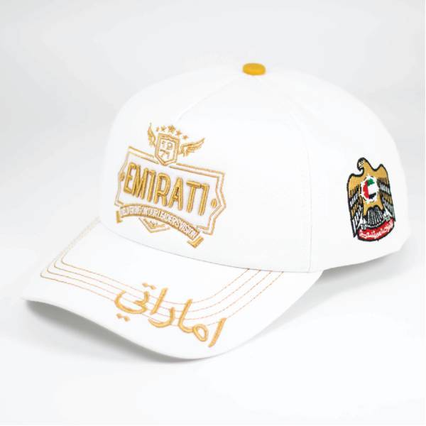 EMIRATI CAP-FULL FABRIC