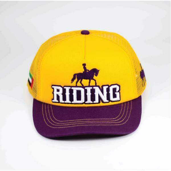 RIDING CAP - Image 3