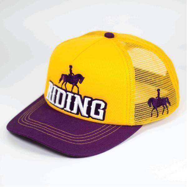 RIDING CAP
