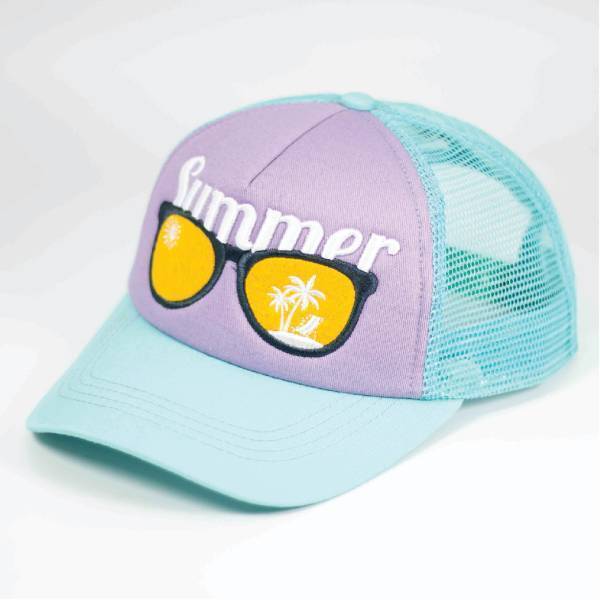 SUMMER GLASSES CAP