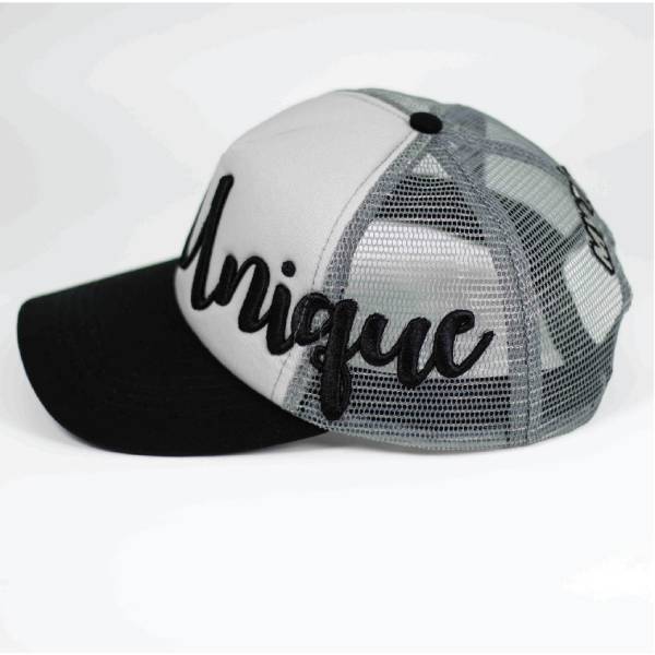 IM UNIQUE GREY CAP - Image 2