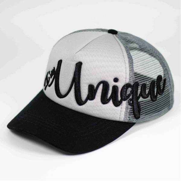 IM UNIQUE GREY CAP