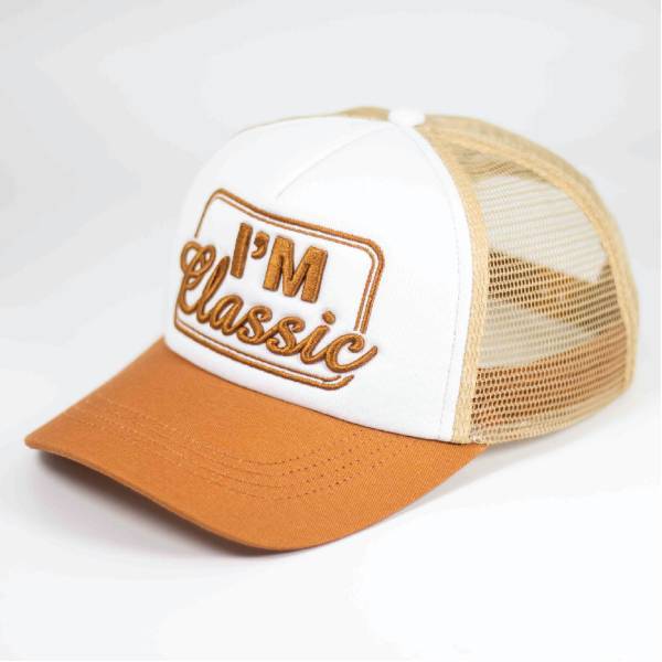 I ’M CLASSIC CAP