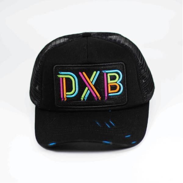 DXB SCRACH CAP - Image 3