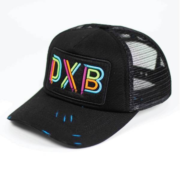 DXB SCRACH CAP