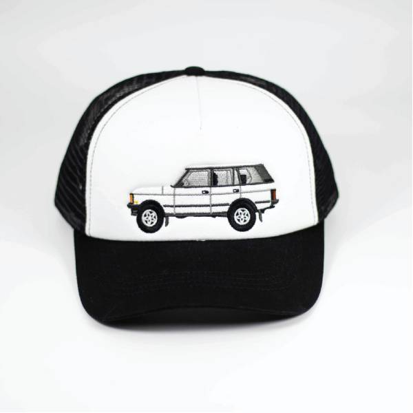 RANGE ROVER CLASSIC CAP - Image 3
