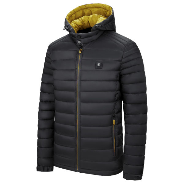 HEATING JACKET