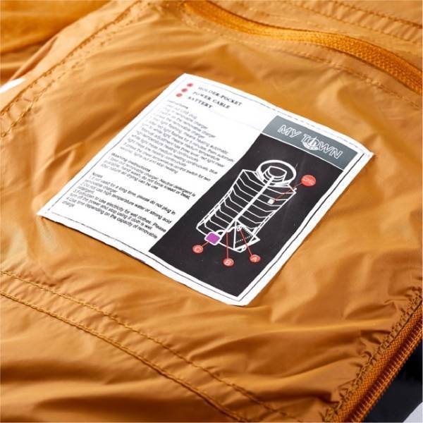 HEATING JACKET KIDS - Image 5