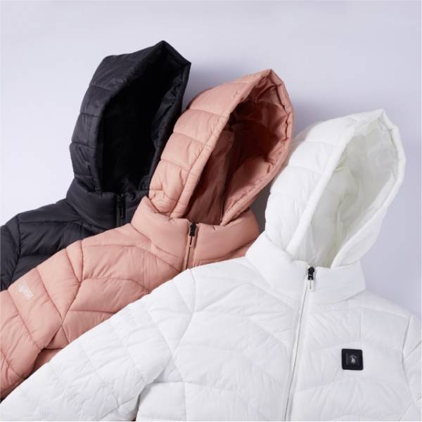 WOMAN HEATING JACKET - Image 4