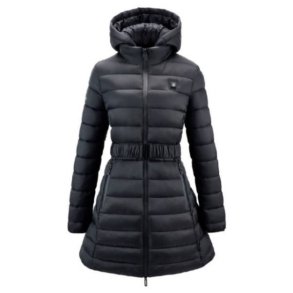 HEATING JACKET WOMAN - Image 2