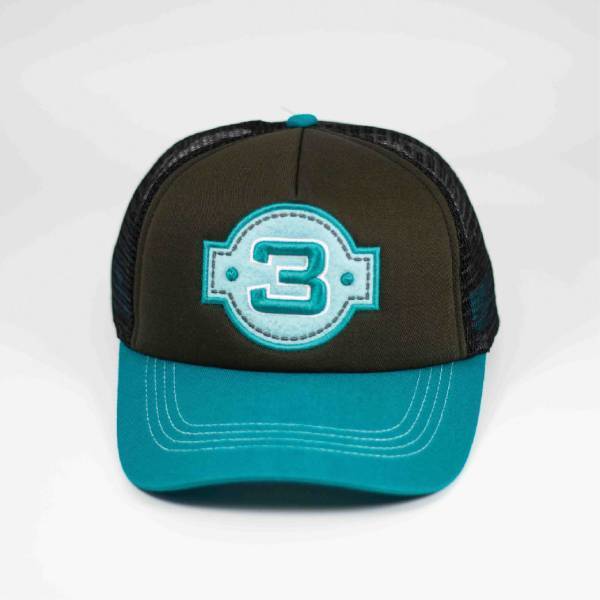 3 GREEN CAP - Image 3