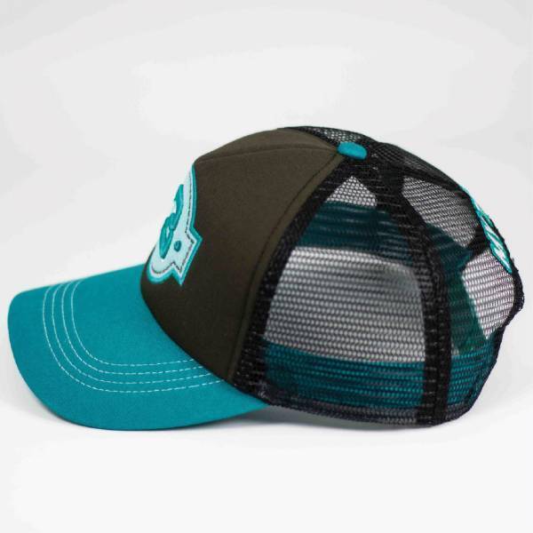 3 GREEN CAP - Image 2