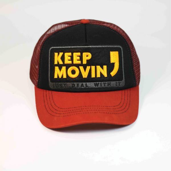 KEEP MOVING CAP - Image 3