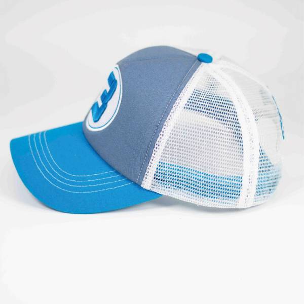 3 BLUE CAP - Image 2