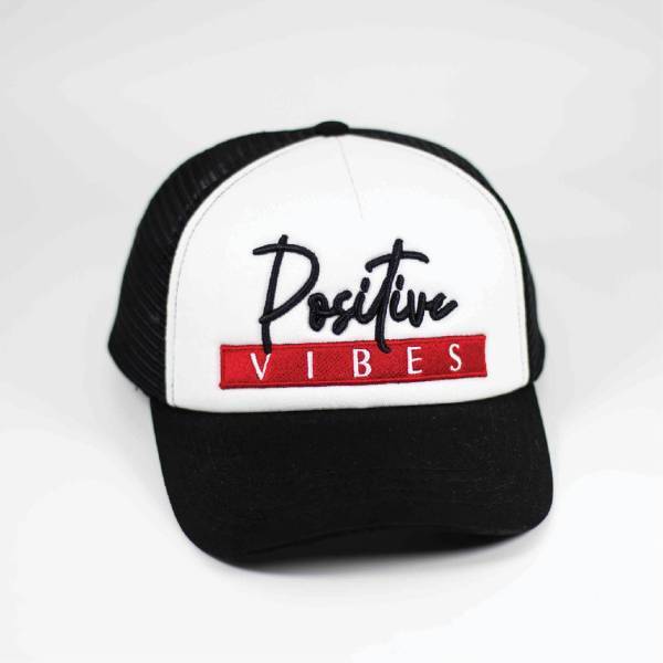 POSITIVE VIBES CAP - Image 3