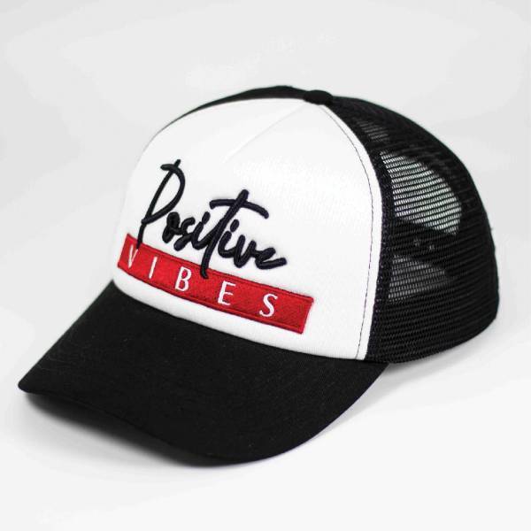 POSITIVE VIBES CAP