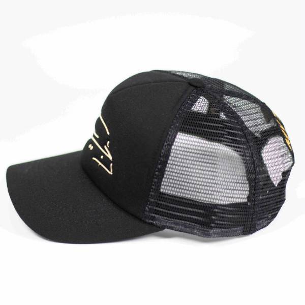 DUBAI SIGNATURE BLACK CAP - Image 2