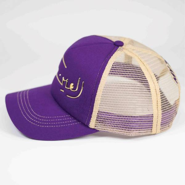 ALAIN SIGNATURE CAP - Image 2