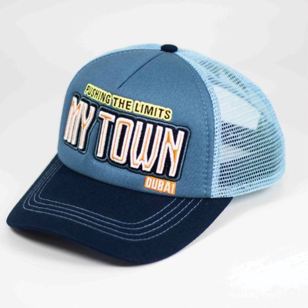 MY TOWN CAP