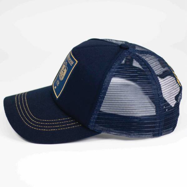 PASPORT CAP - NAVY BLUE - Image 2