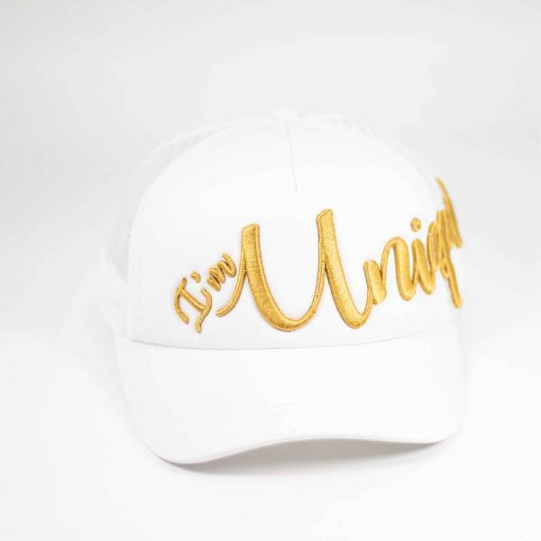 I'M UNIQUE CAP - Image 3