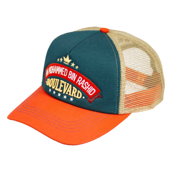 BOULEVARD CAP