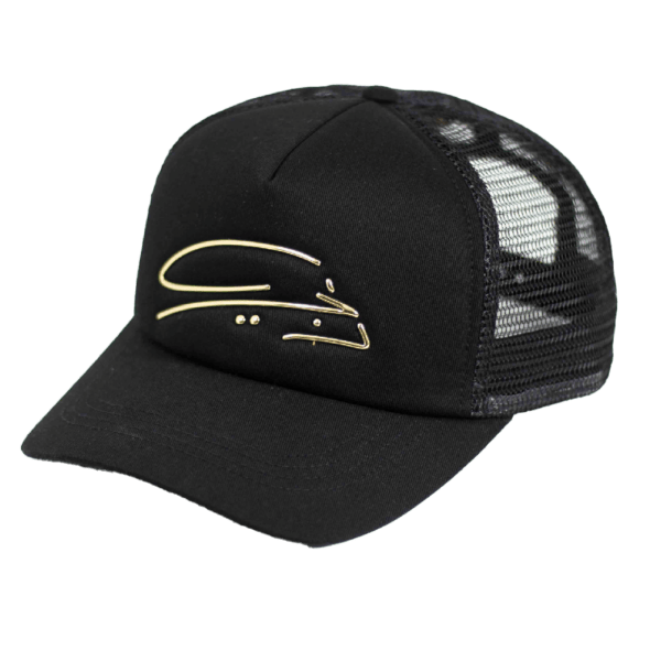 DUBAI SIGNATURE BLACK CAP