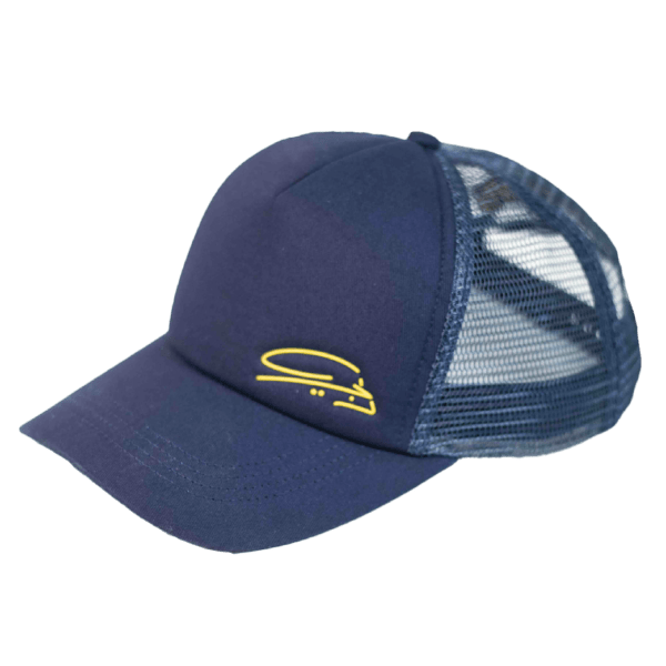 DUBAI SIGNATURE CAP BLUE