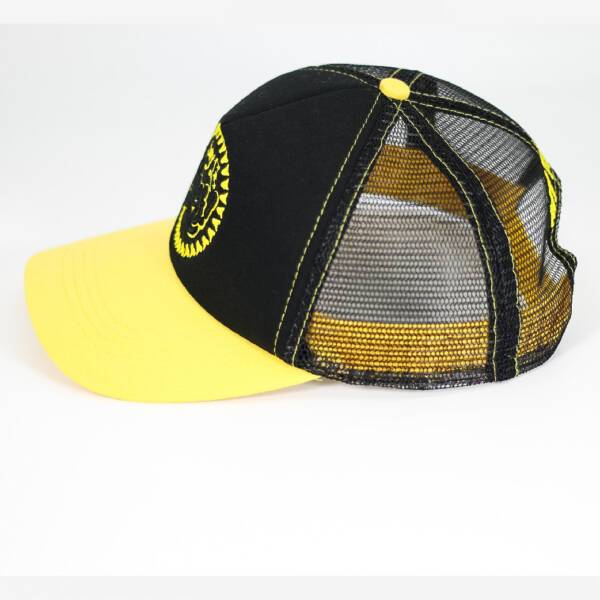 SAY YES YELLOW CAP - Image 2