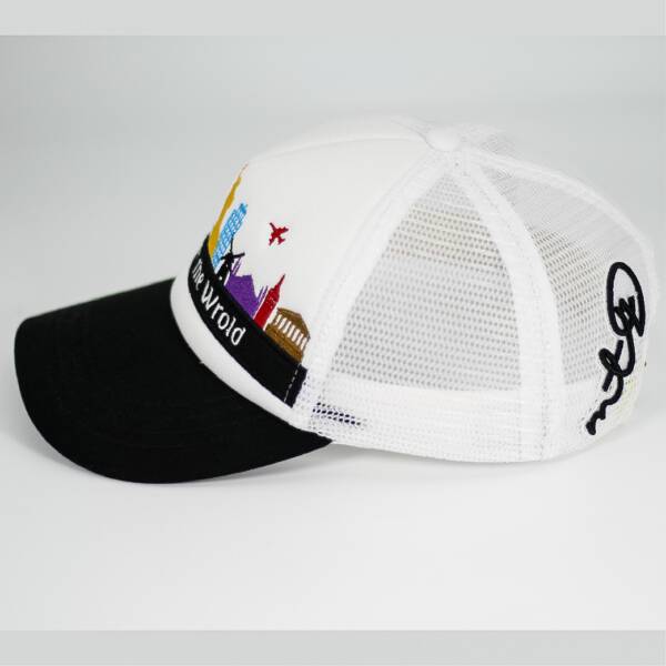 DISCOVER THE WROLD CAP - Image 3