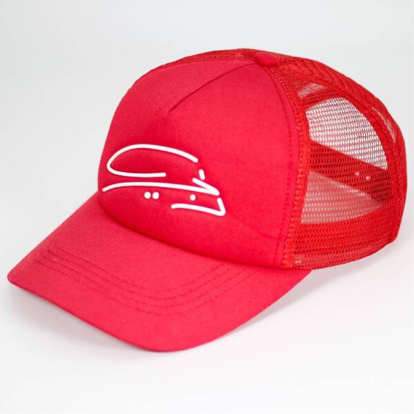 DUBAI RED CAP